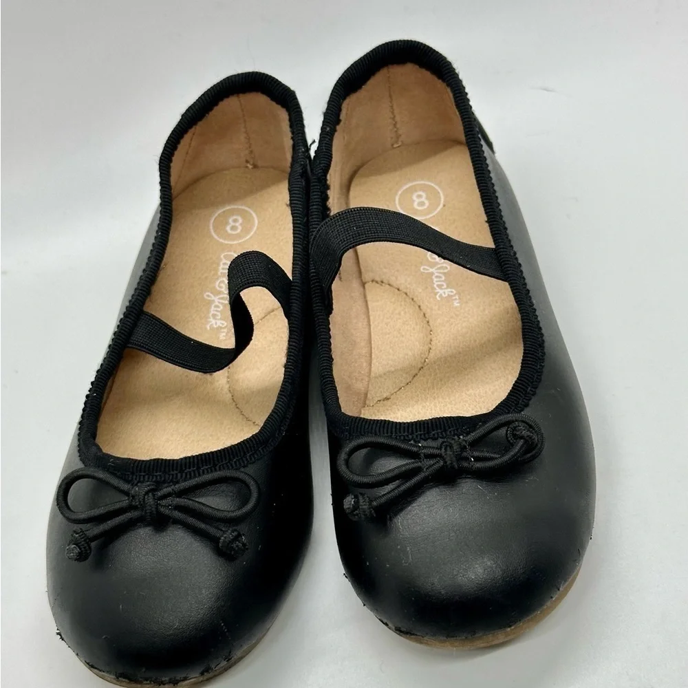 Toddler Girl's Ballet Flats